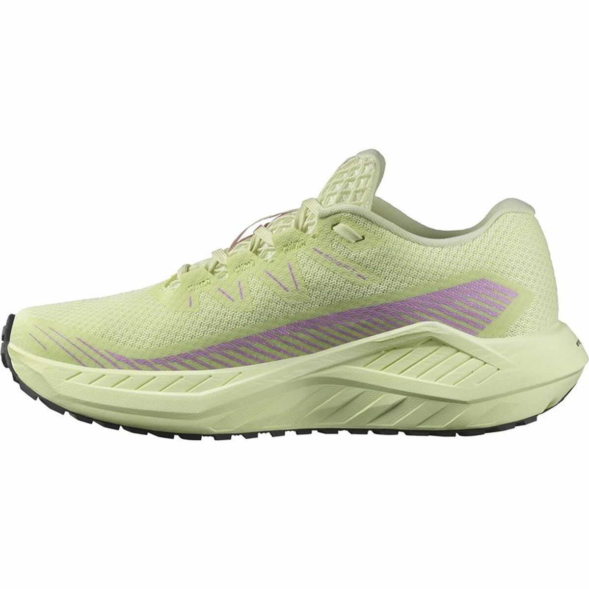 Sports Trainers for Women Salomon Drx Defy Green