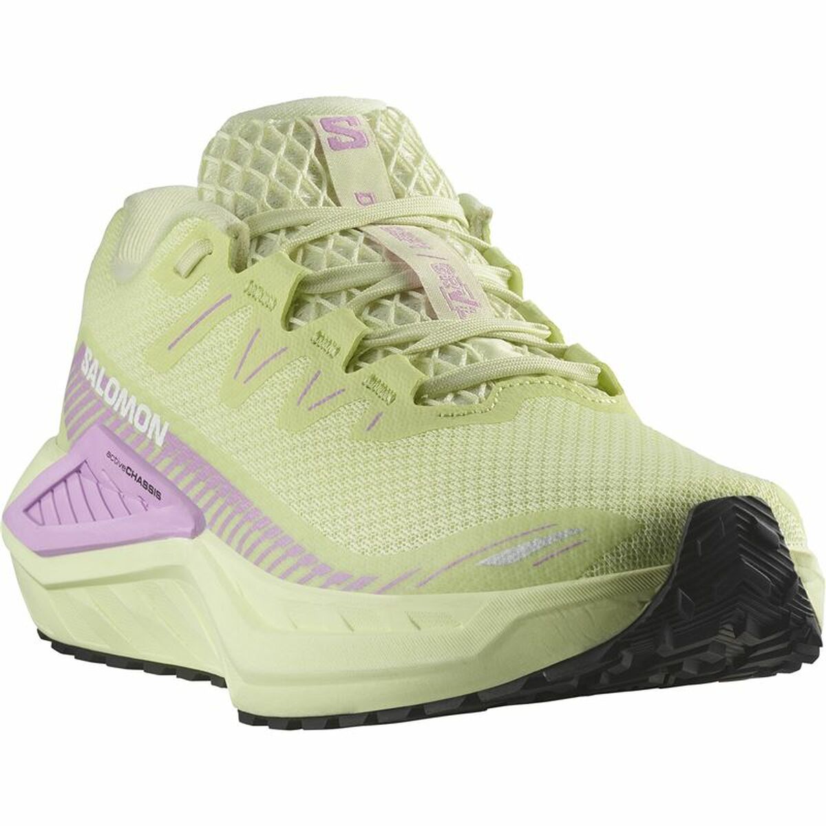 Sports Trainers for Women Salomon Drx Defy Green