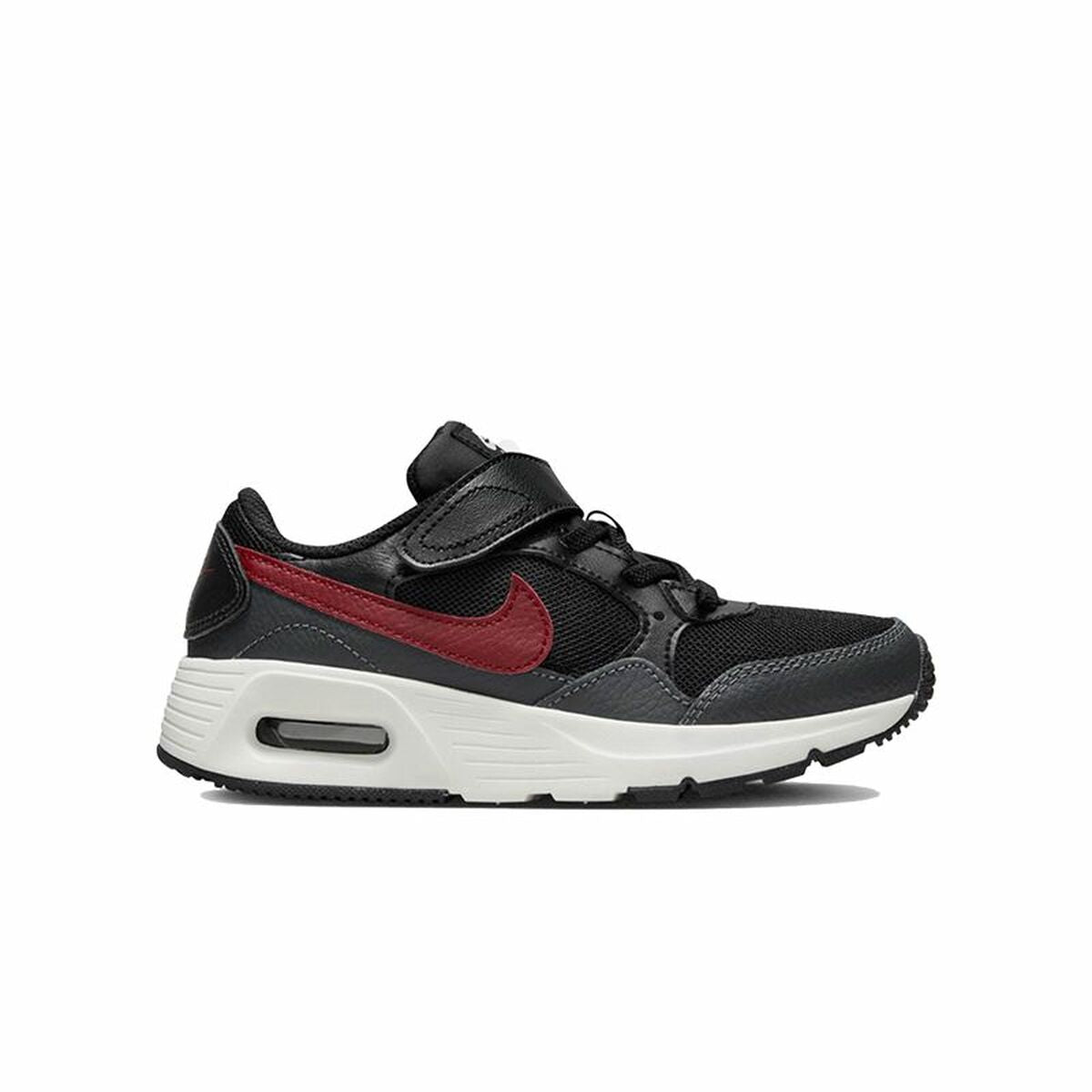 Sports Shoes for Kids Nike Air Max SC Black