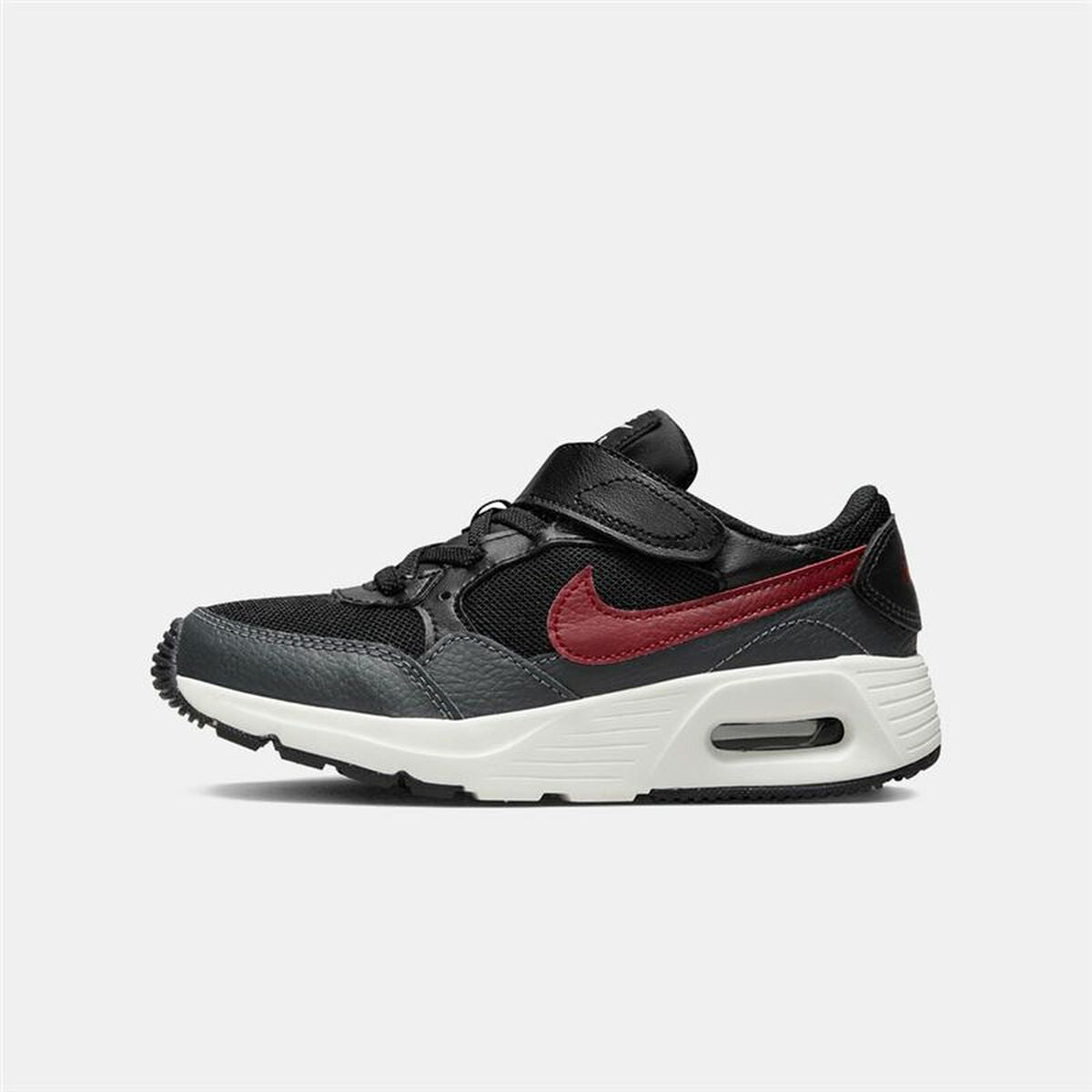 Sports Shoes for Kids Nike Air Max SC Black