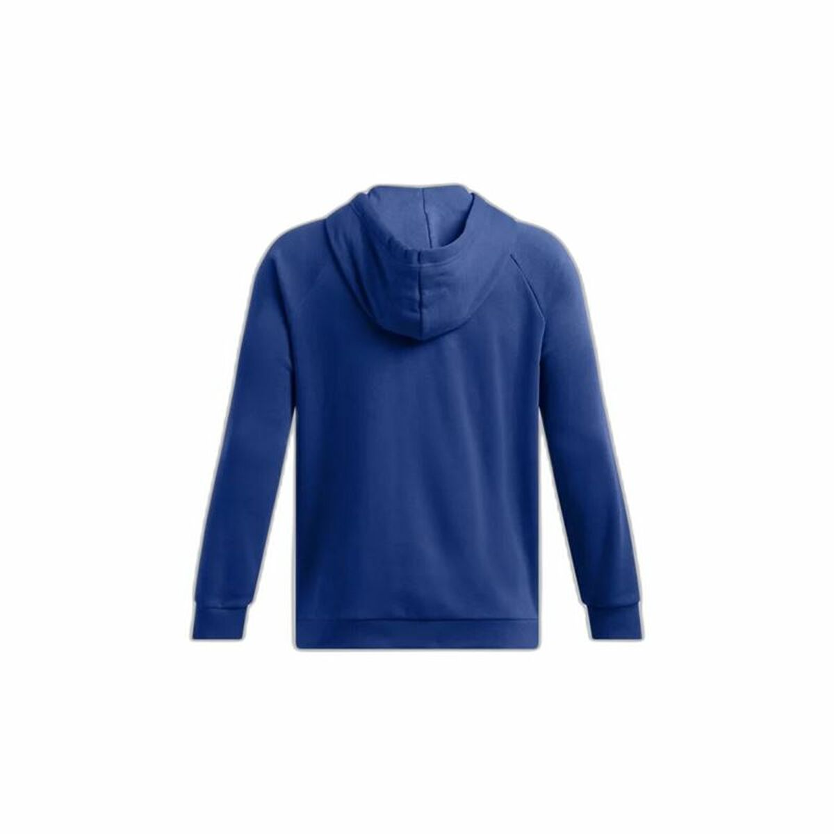 Men’s Hoodie Under Armour Rival Fleece Fz Blue