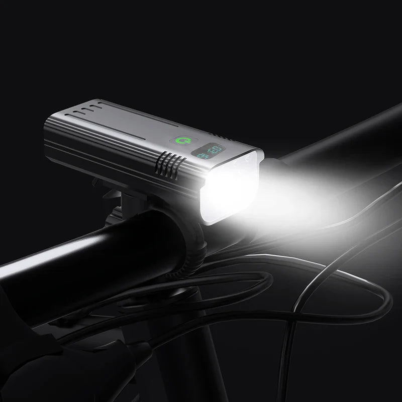 NNEOBA KX12D Pro Bicycle Light Set