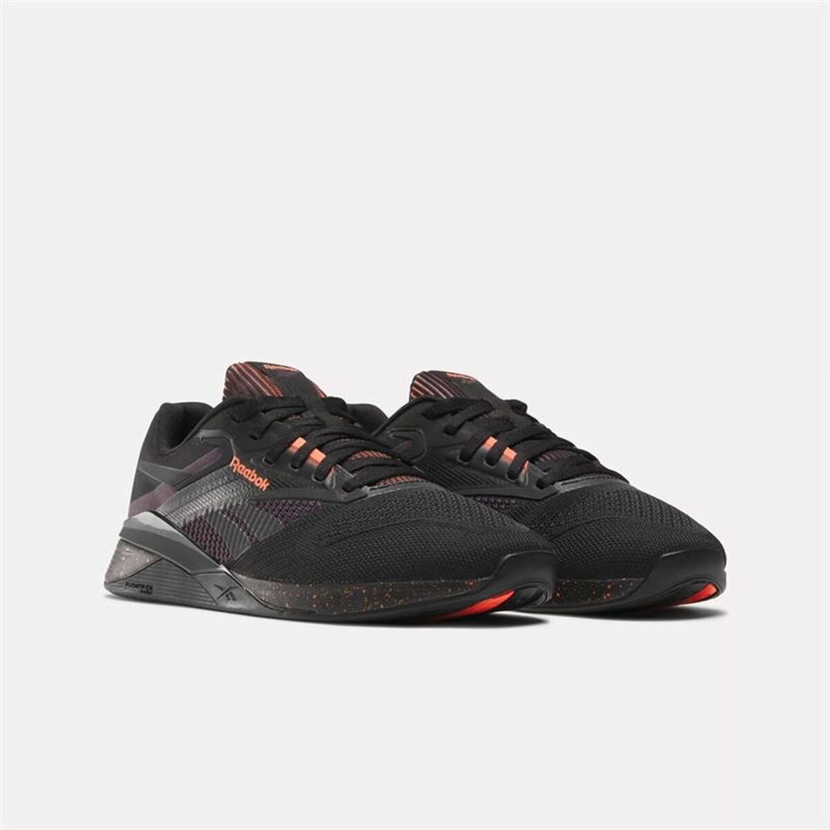 Sports Trainers for Women Reebok Nano X4 Black