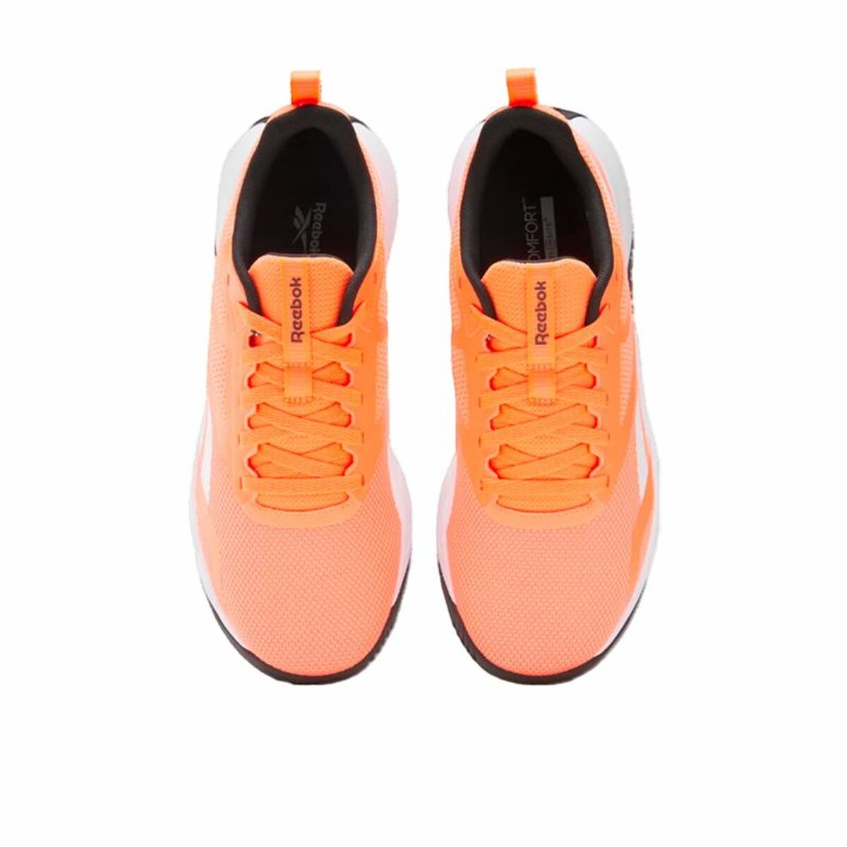 Trainers Reebok Orange