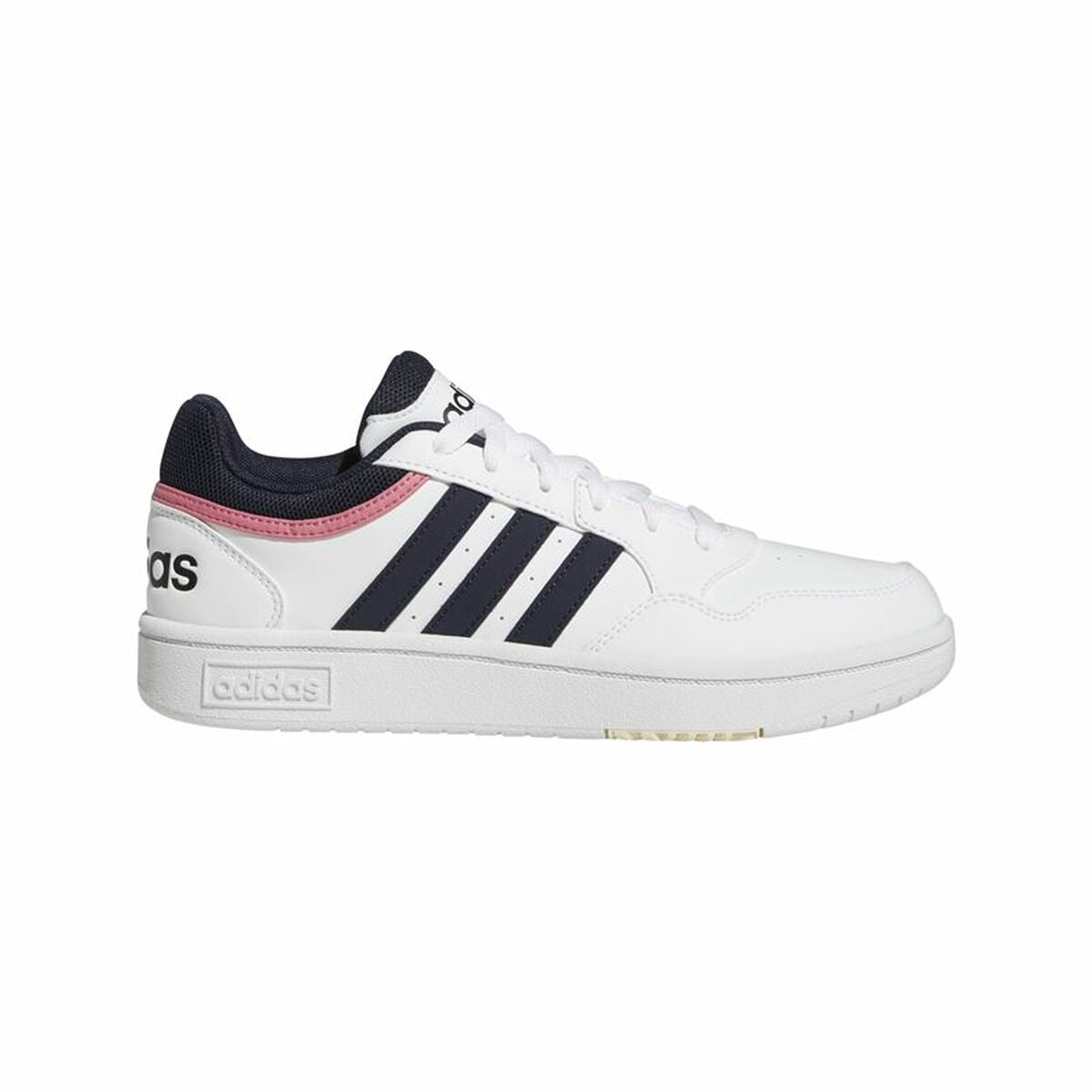 Women's casual trainers Adidas Hoops 3.0 Low Classic White