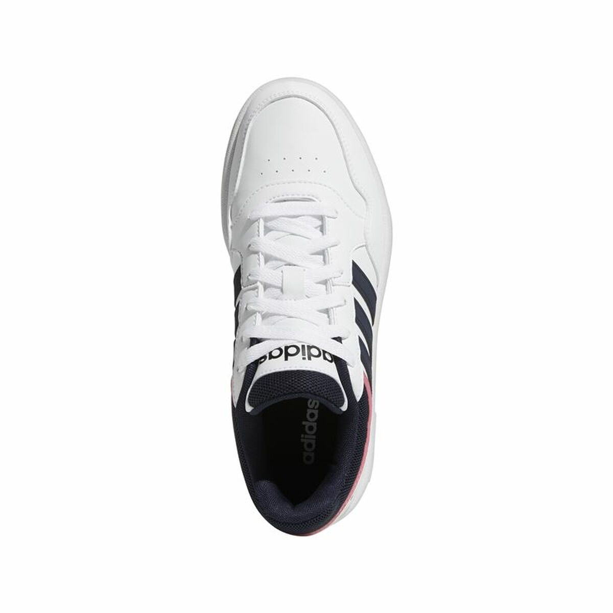 Women's casual trainers Adidas Hoops 3.0 Low Classic White