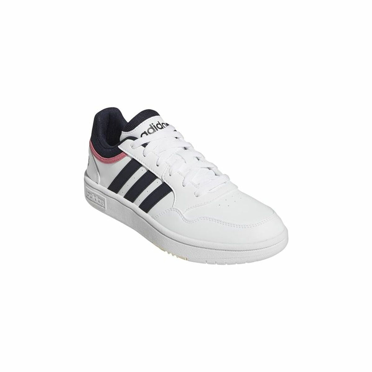 Women's casual trainers Adidas Hoops 3.0 Low Classic White