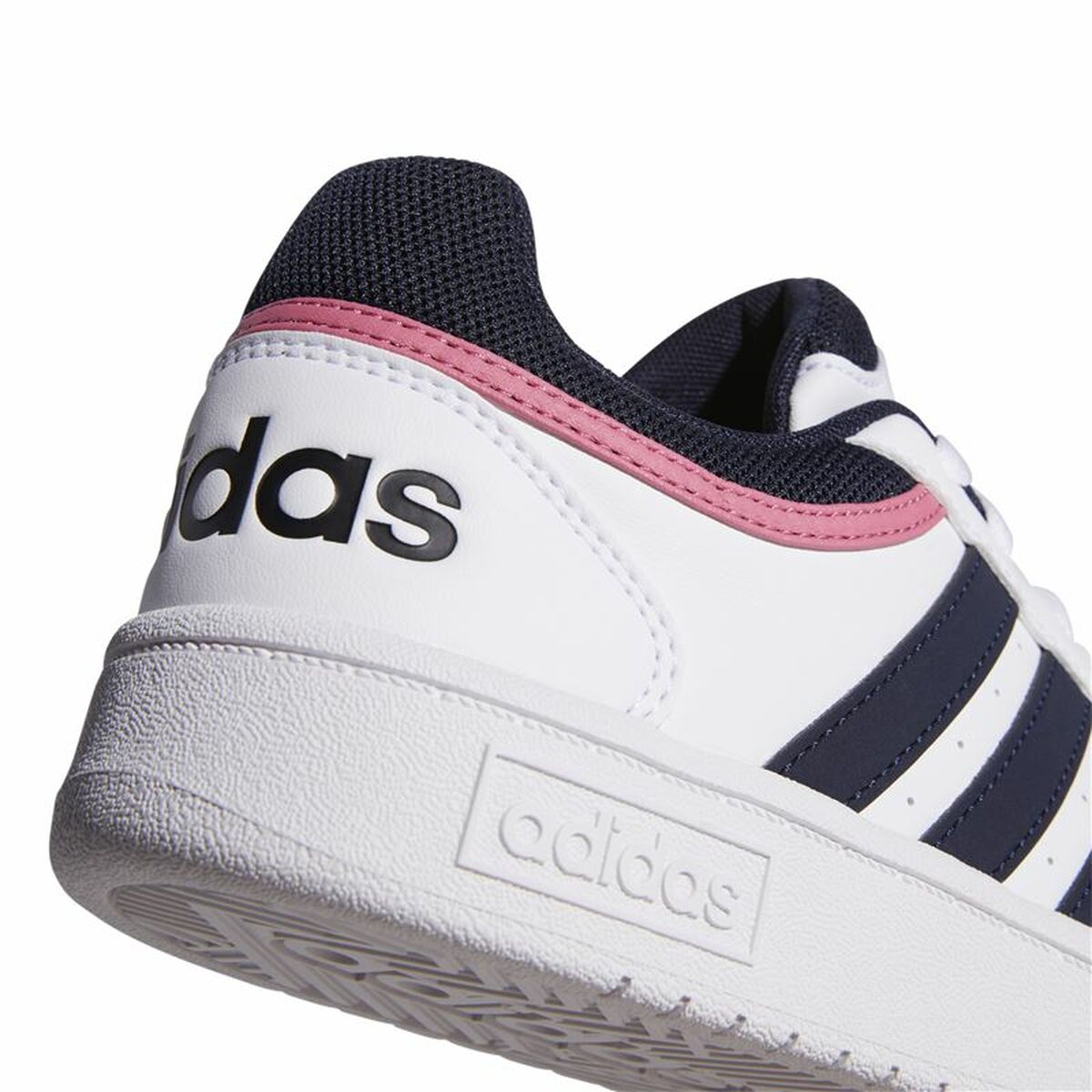 Women's casual trainers Adidas Hoops 3.0 Low Classic White