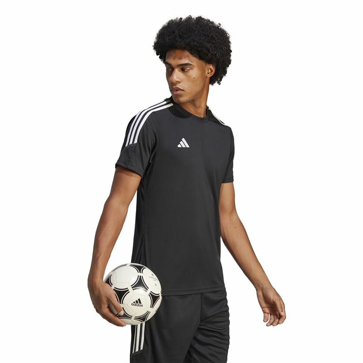 Football T-Shirt Adidas Tiro23 Club Black
