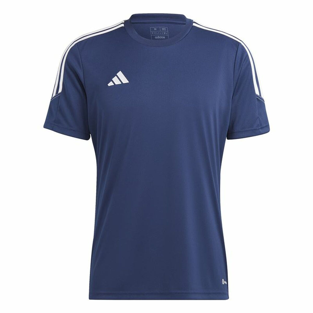 Adidas Tiro23 Club Blue Football T-Shirt