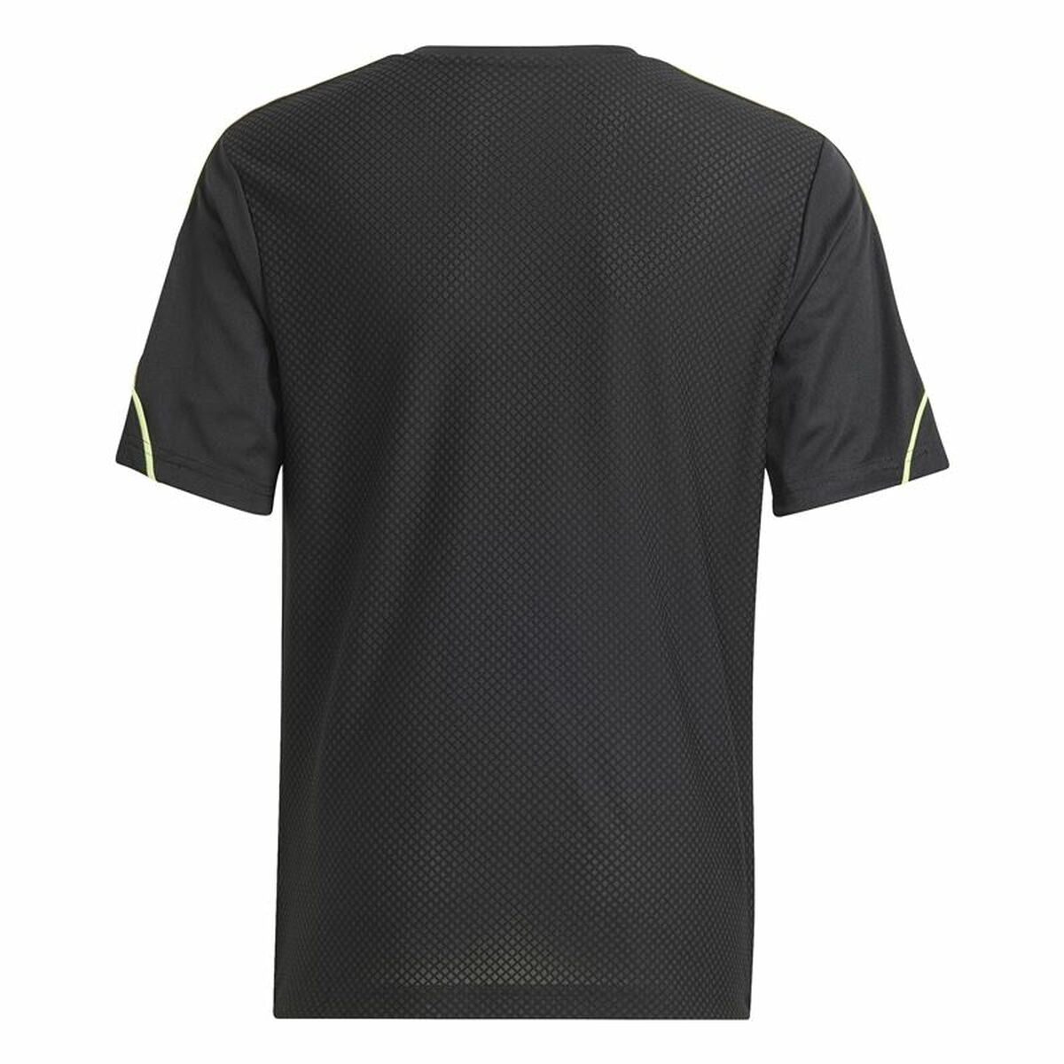 Football T-Shirt Adidas Tiro 23 Jsy Black Kids