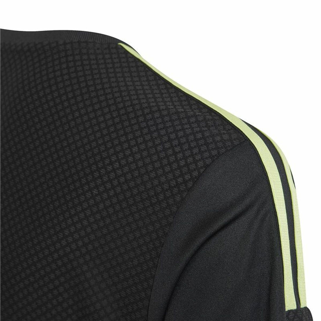 Football T-Shirt Adidas Tiro 23 Jsy Black Kids