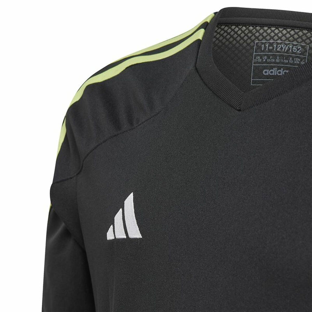 Football T-Shirt Adidas Tiro 23 Jsy Black Kids