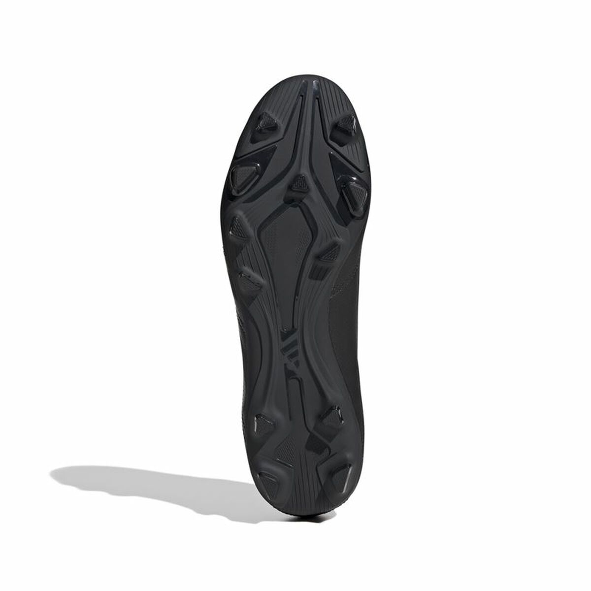 Adult's Football Boots Adidas Predator Club Fxg Black