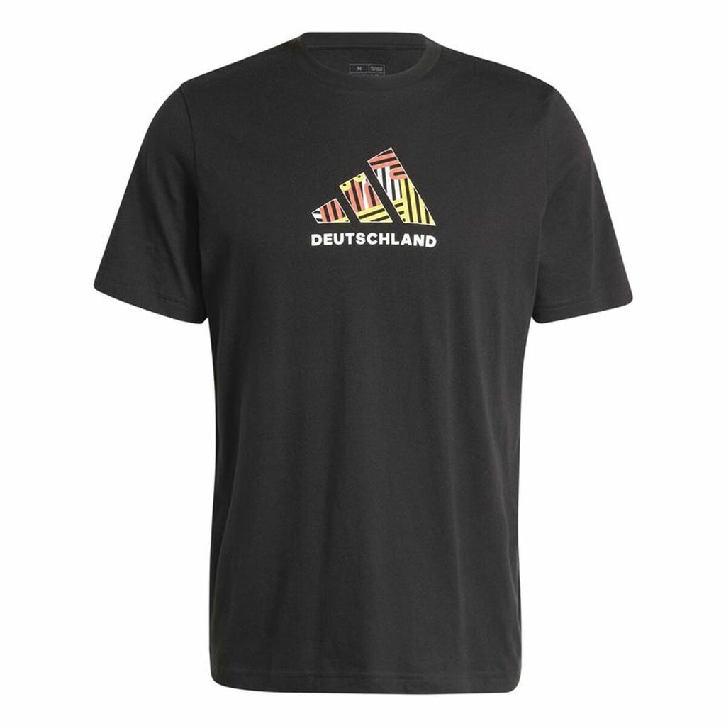 Men's Short-sleeved Football Shirt Adidas Football Germany Fan Graphic (XL)