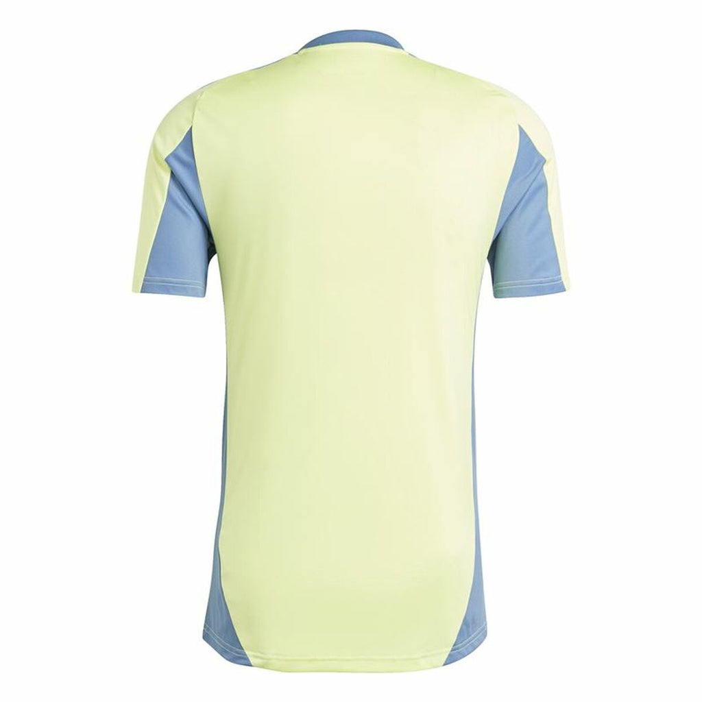 Football T-Shirt Adidas Ajax Amsterdam 24/25 Yellow