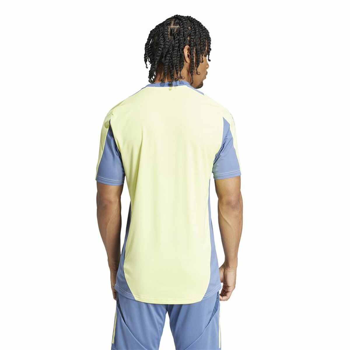 Football T-Shirt Adidas Ajax Amsterdam 24/25 Yellow