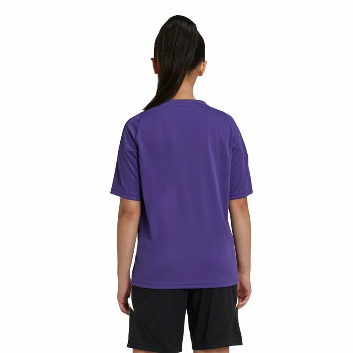 Football T-Shirt Adidas Messi Training Purple