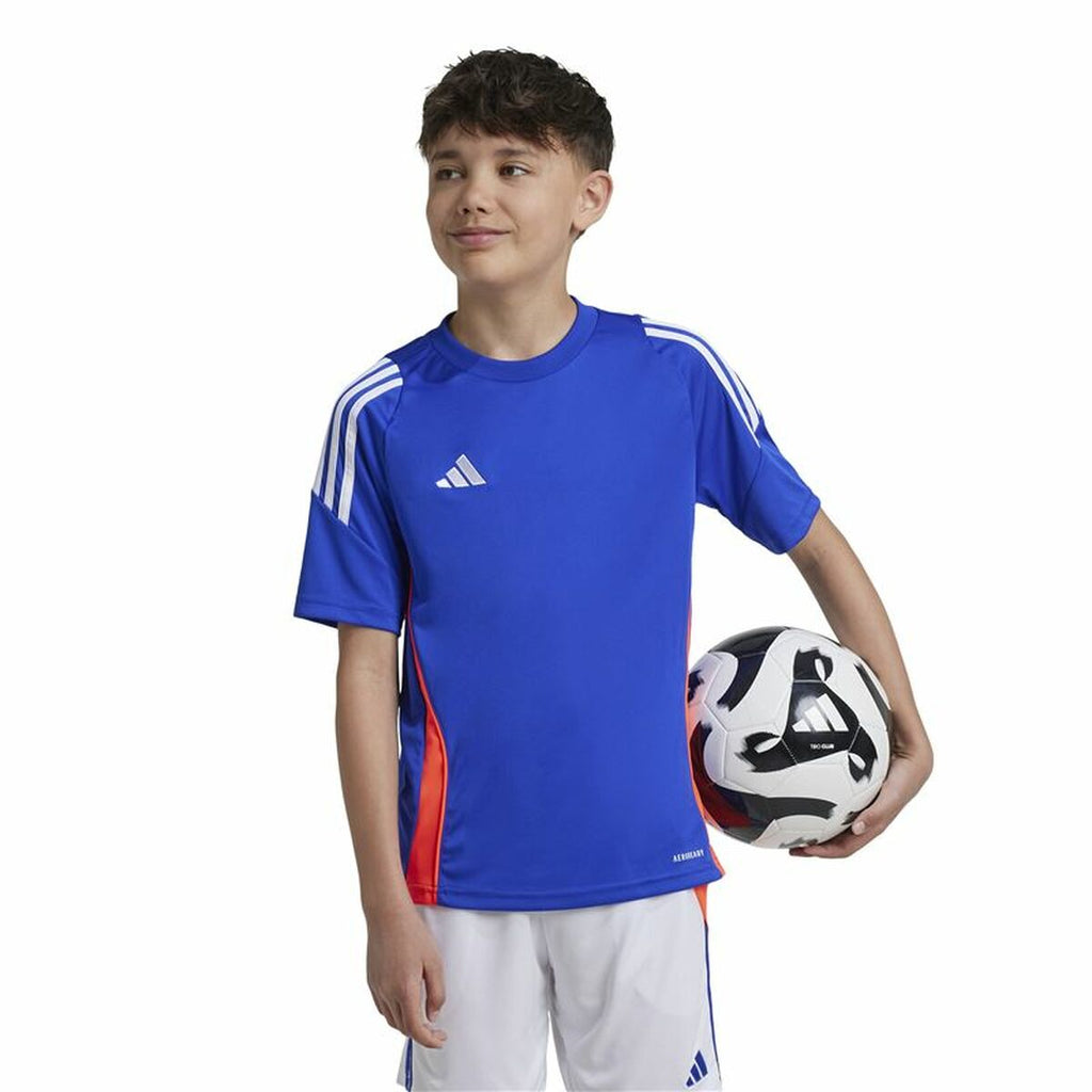 Football T-Shirt Adidas Tiro24 Blue