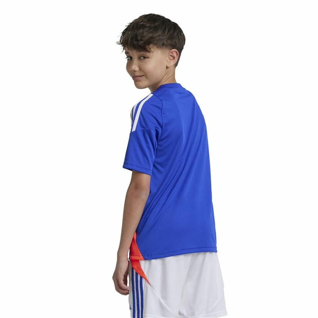 Football T-Shirt Adidas Tiro24 Blue