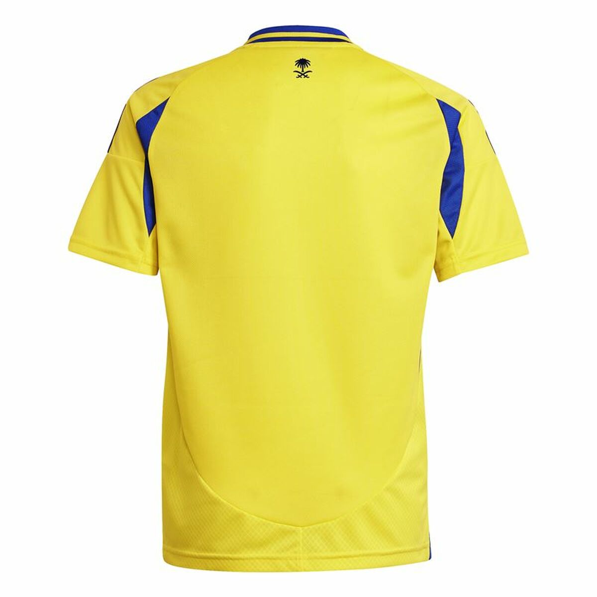 Football T-Shirt Adidas Al Nassr Fc 24/25 Yellow