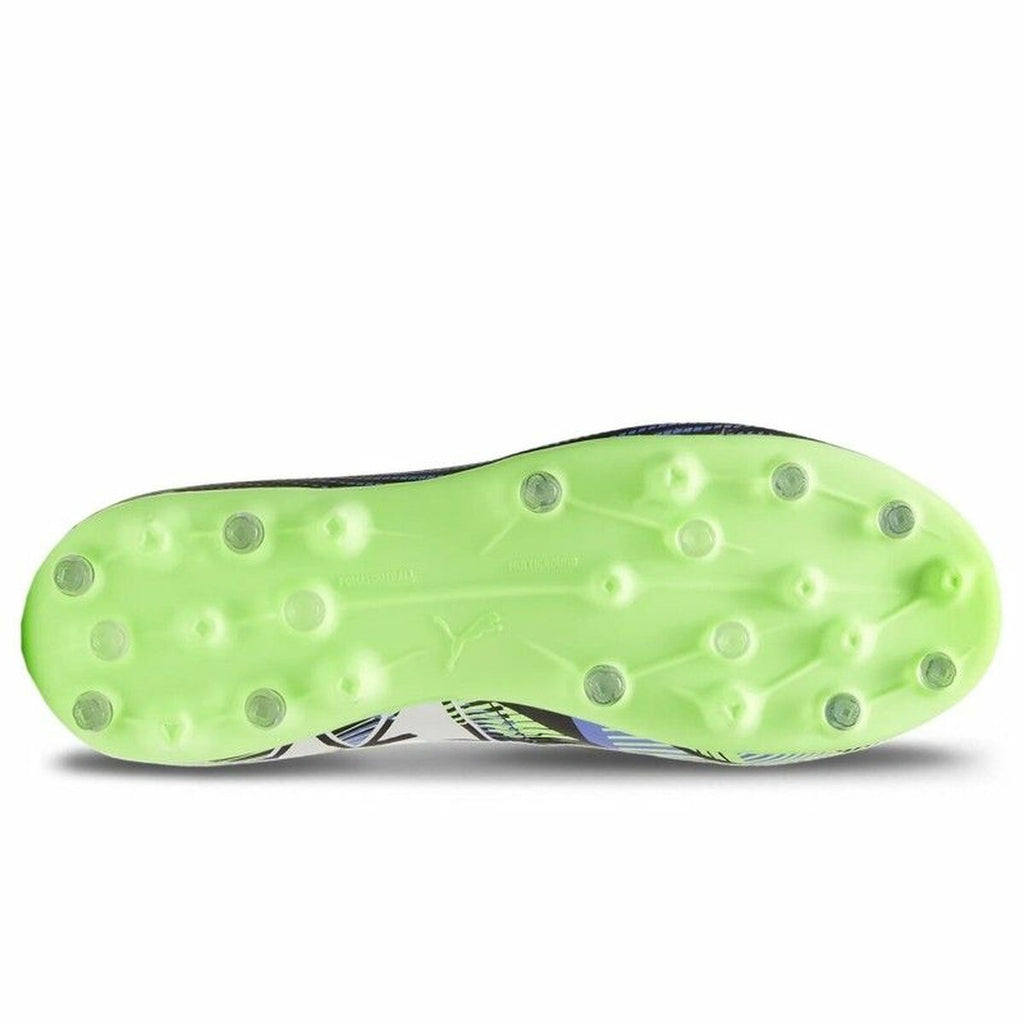 Childrens Football Boots Puma Future 7 Match Mg