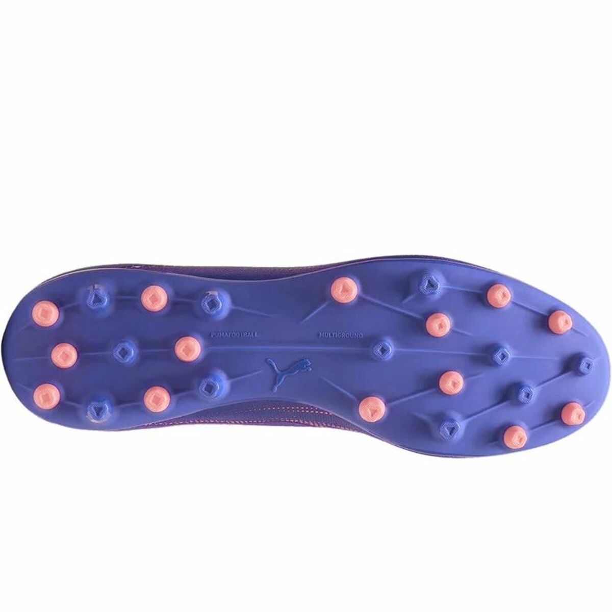 Adult's Football Boots Puma Ultra 5 Play Mg Purple