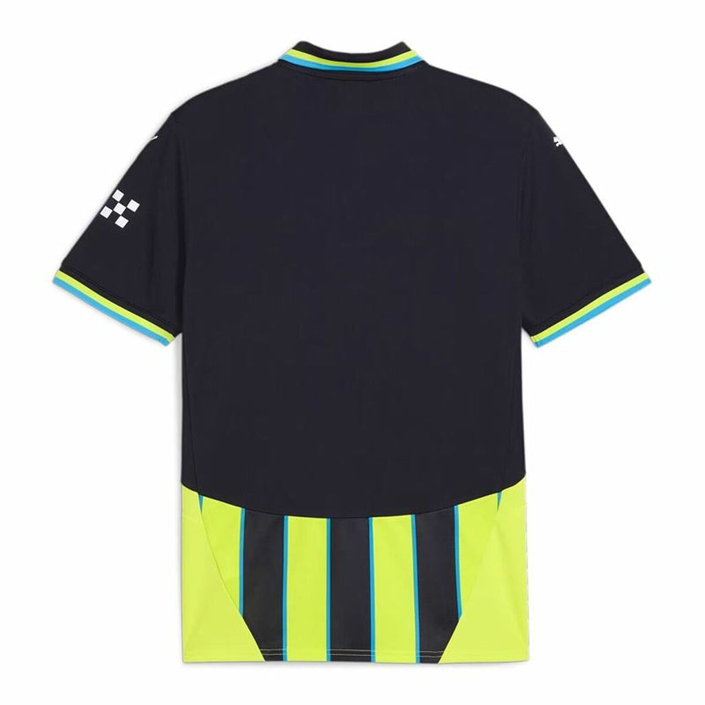 Men's Short-sleeved Football Shirt Puma Manchester City 24/25 Replica