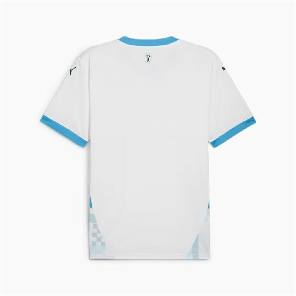 Men's Short-sleeved Football Shirt Puma Olympique de Marseille Home 24/25