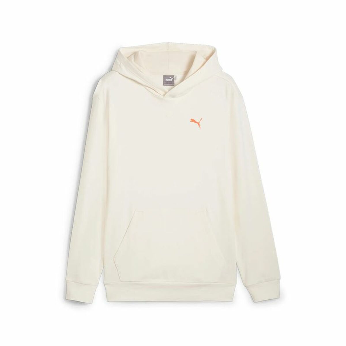Men’s Hoodie Puma White