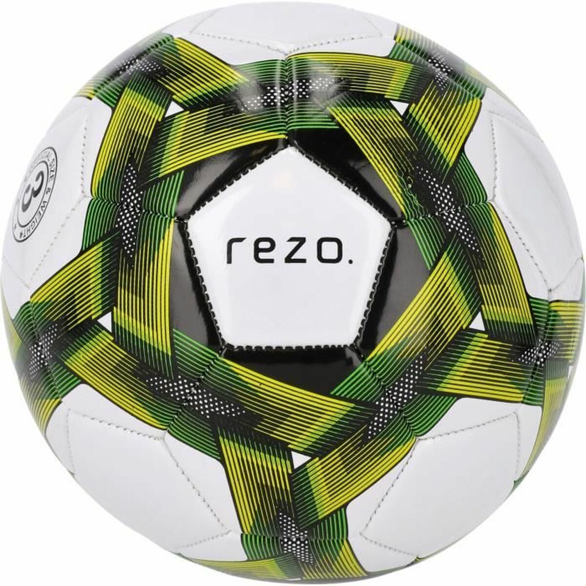 Football Rezo Size 3