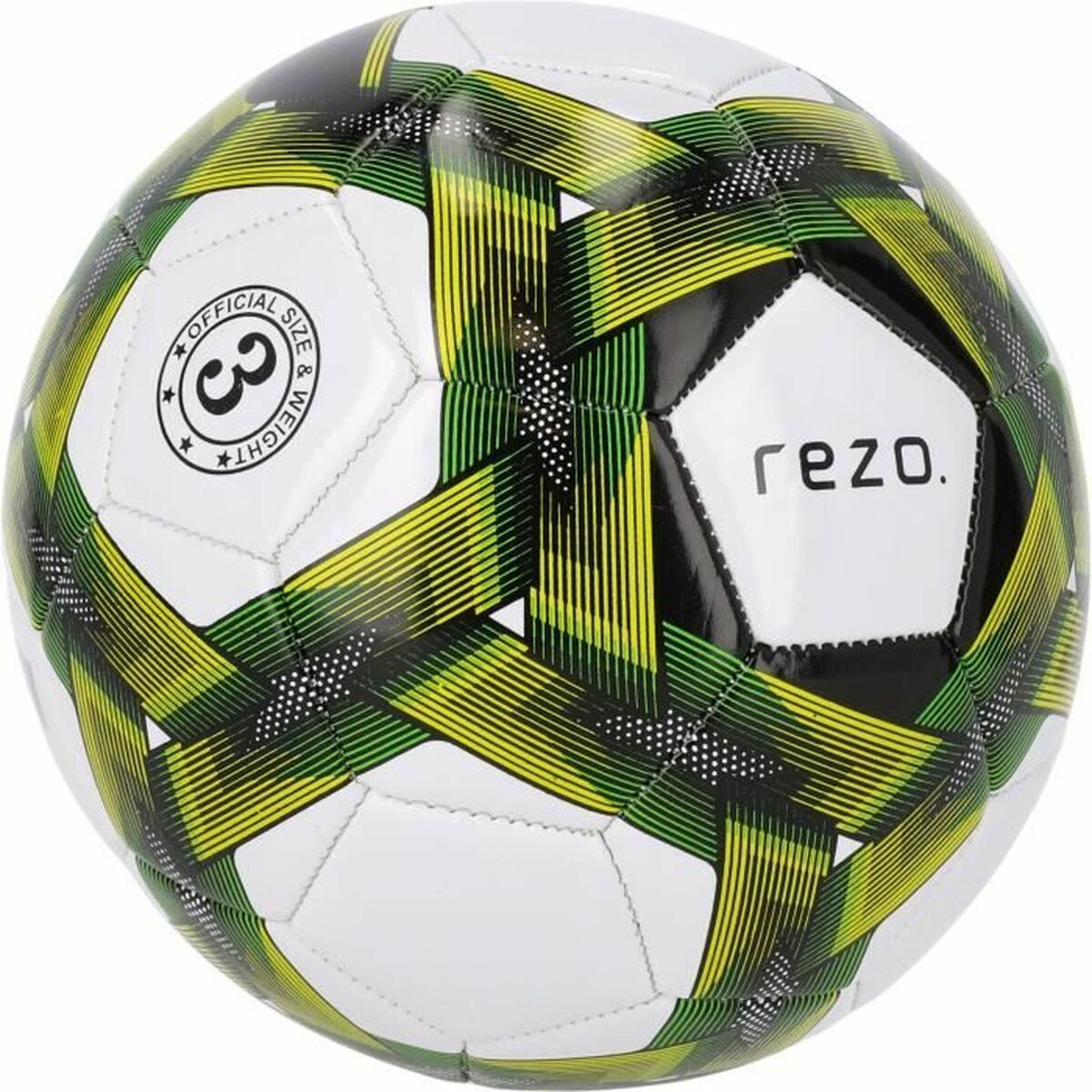 Football Rezo Size 4