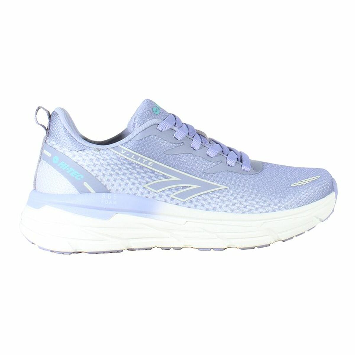 Sports Trainers for Women Hi-Tec Promenade Blue