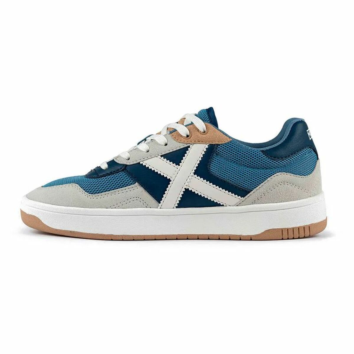 Sports Trainers for Women Munich Stilo 02 Blue