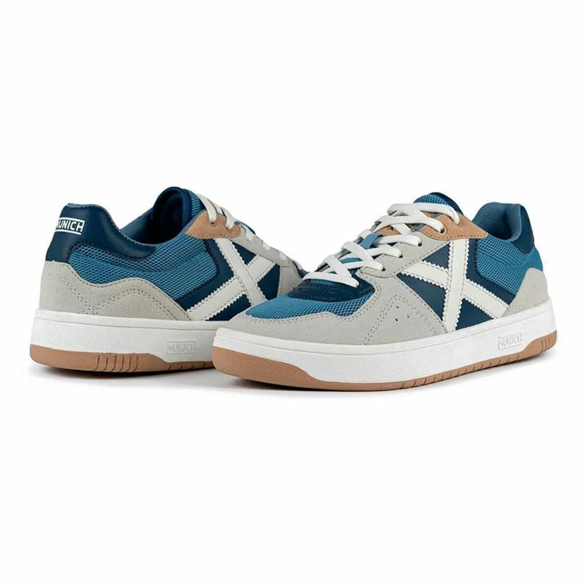 Sports Trainers for Women Munich Stilo 02 Blue