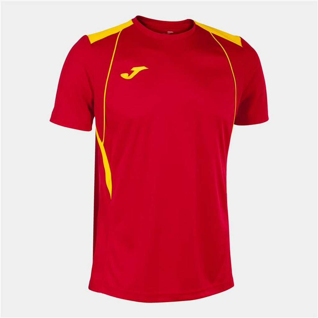 Children's Short Sleeved Football Shirt Joma Sport Championship VII (7-8 Years)