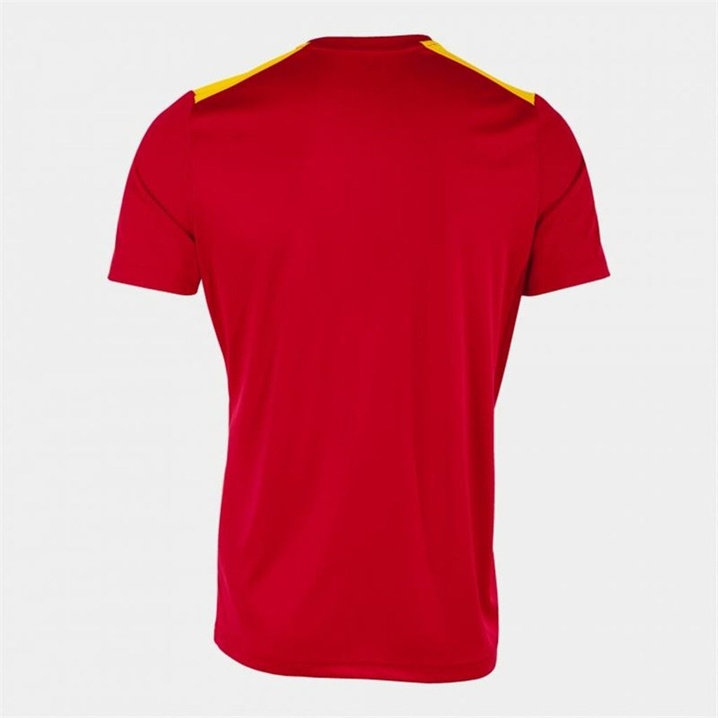 Children's Short Sleeved Football Shirt Joma Sport Championship VII (7-8 Years)