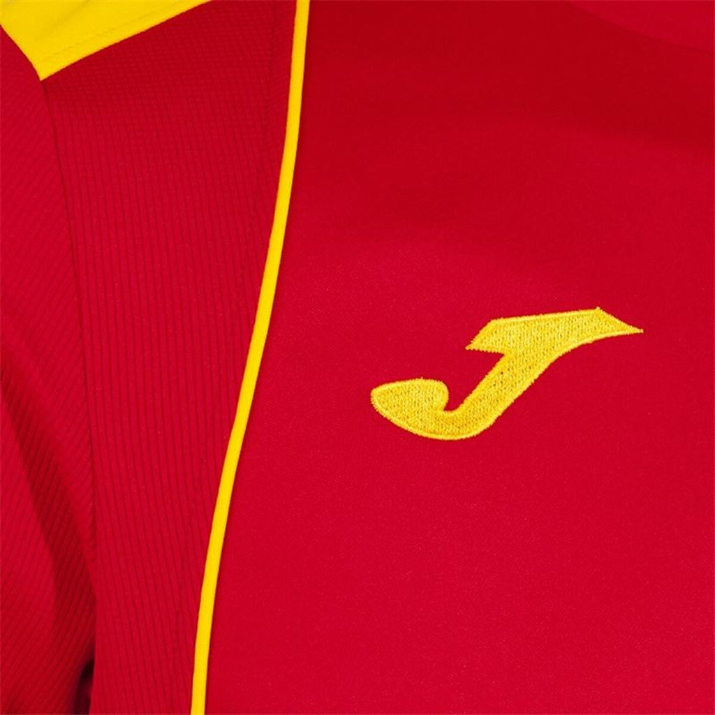 Children's Short Sleeved Football Shirt Joma Sport Championship VII (7-8 Years)