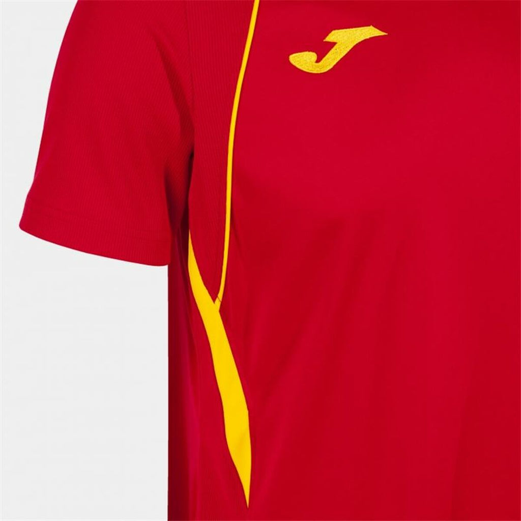 Children's Short Sleeved Football Shirt Joma Sport Championship VII (7-8 Years)