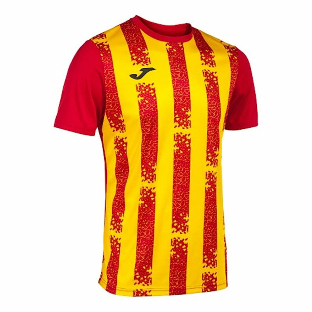 Children's Short Sleeved Football Shirt Joma Sport Inter III (7-8 Years)