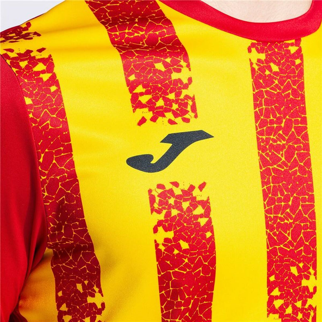 Children's Short Sleeved Football Shirt Joma Sport Inter III (7-8 Years)
