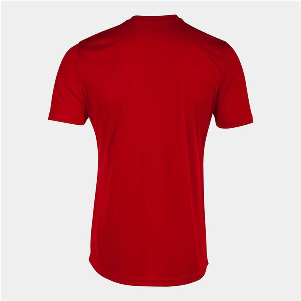 Children's Short Sleeved Football Shirt Joma Sport City II (4-5 Years)
