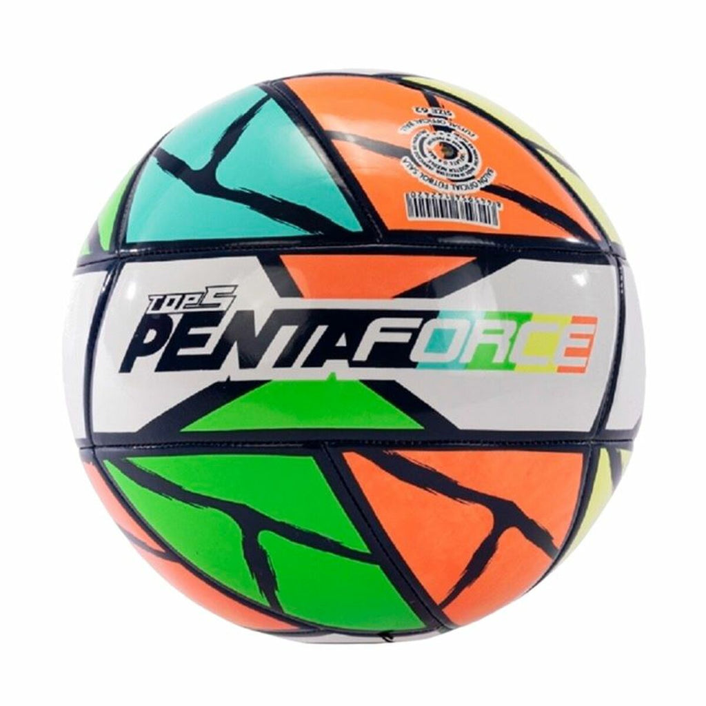 Football Joma Sport Top 5 Pentaforce Multicolour 58 cm