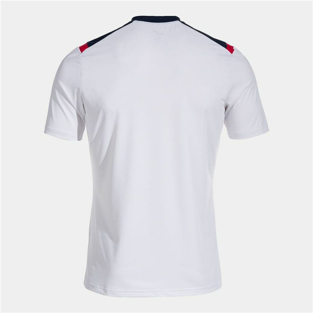 Men's Short-sleeved Football Shirt Joma Sport Toledo