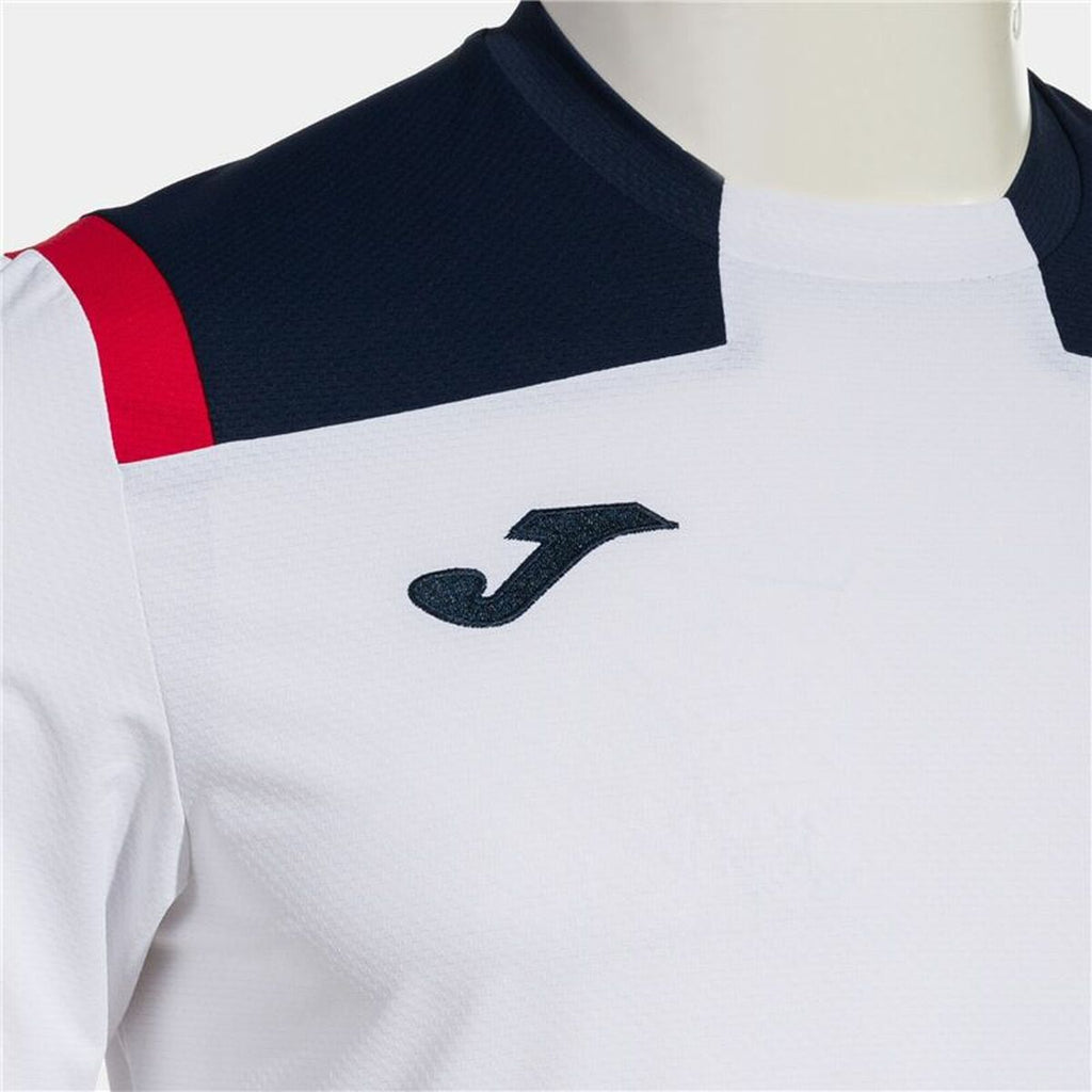 Men's Short-sleeved Football Shirt Joma Sport Toledo