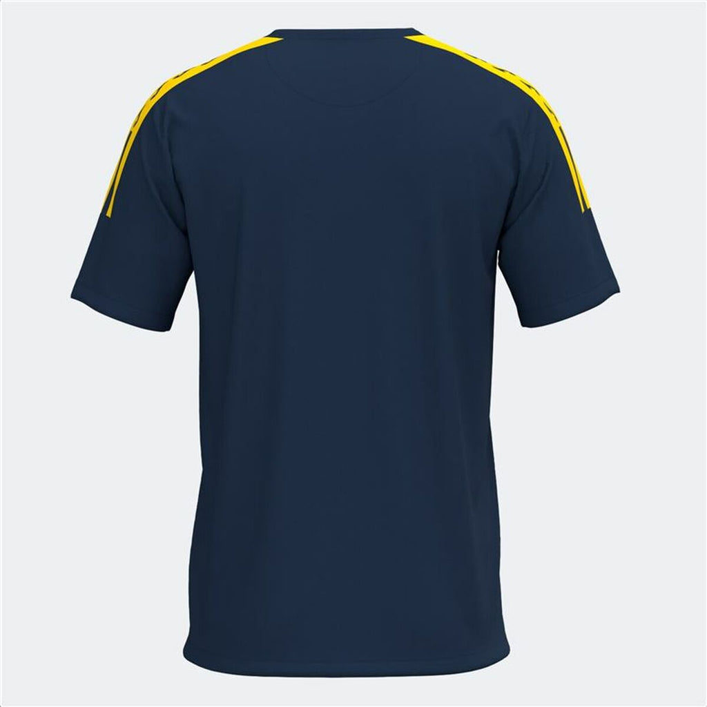 Men's Short-sleeved Football Shirt Joma Sport Olimpiada (L)