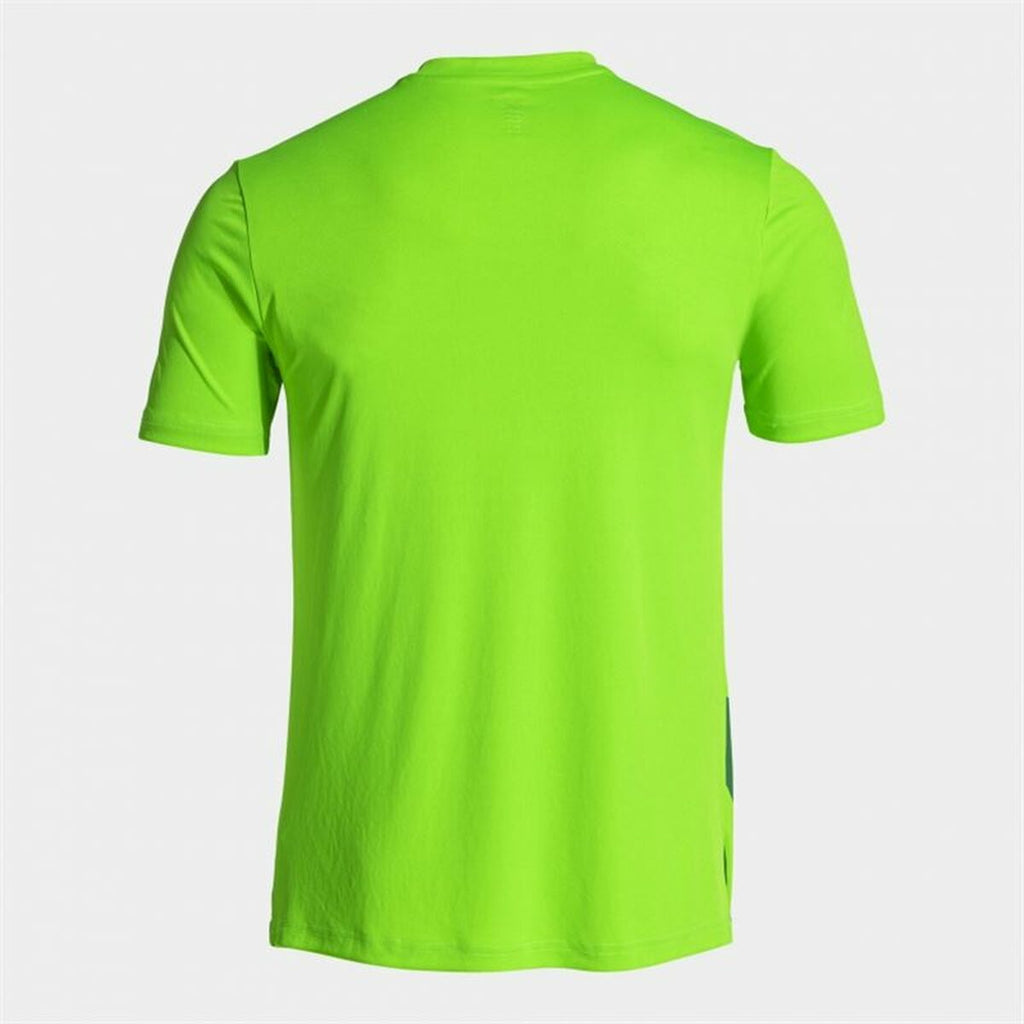 Men's Short-sleeved Football Shirt Joma Sport Lion Ii (M)