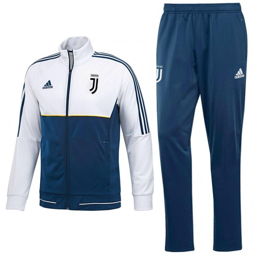 Juventus Players Training Soccer Tracksuit 2017/18 - Adidas