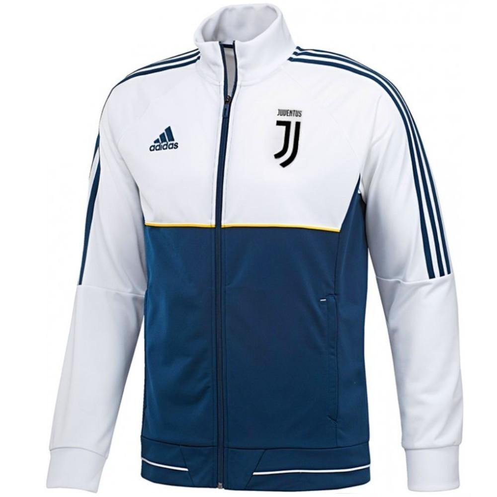 Juventus Players Training Soccer Tracksuit 2017/18 - Adidas