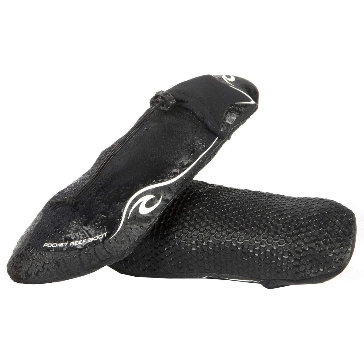 Slippers Rip Curl Pocket Reef Black Men